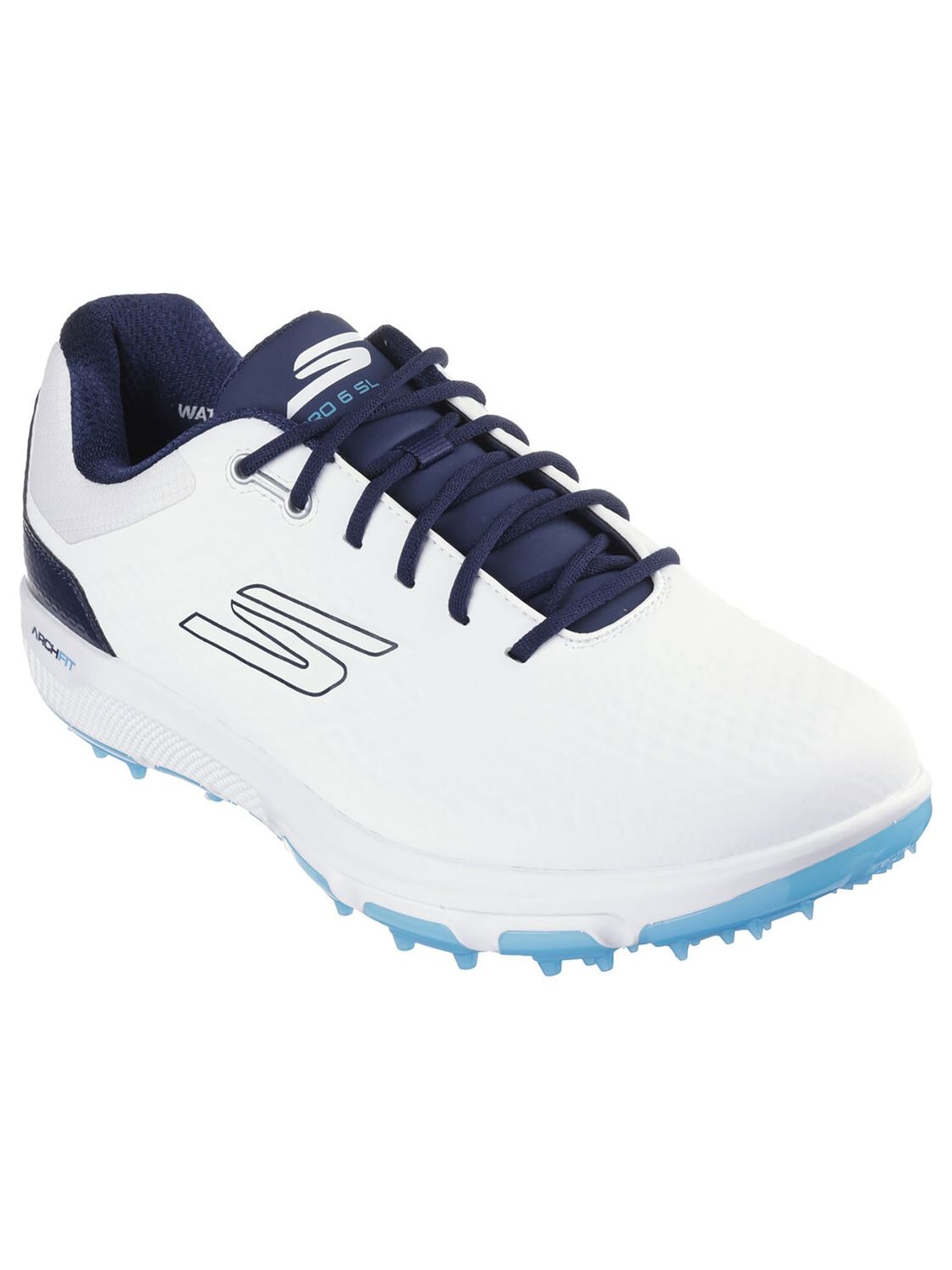 SKECHERS MENS GO GOLF PRO 6 SPIKELESS GOLF SHOES 24