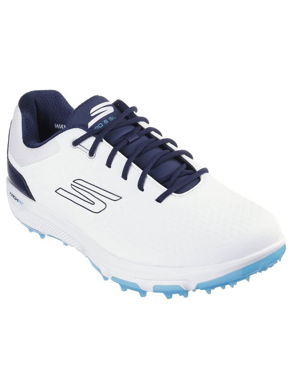 SKECHERS MENS GO GOLF PRO 6 SPIKELESS GOLF SHOES 24