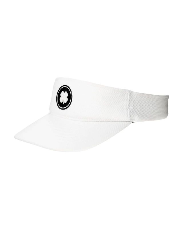 BLACK CLOVER UNISEX CLEAR 1 VISOR 24