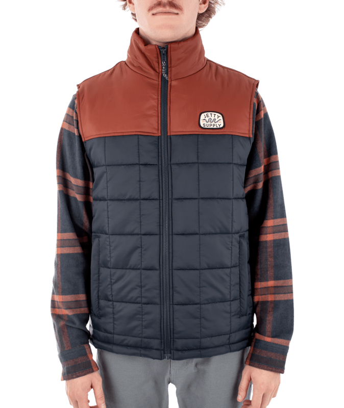 JETTY MENS TERRACE VEST 24