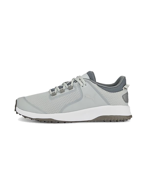 PUMA MENS FUSION GRIP SPIKELESS GOLF SHOES 25