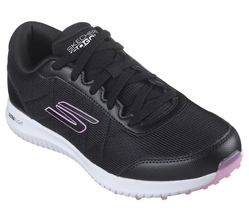 SKECHERS WOMENS GO GOLF MAX-FAIRWAY 4 SPIKELESS GOLF SHOES 24