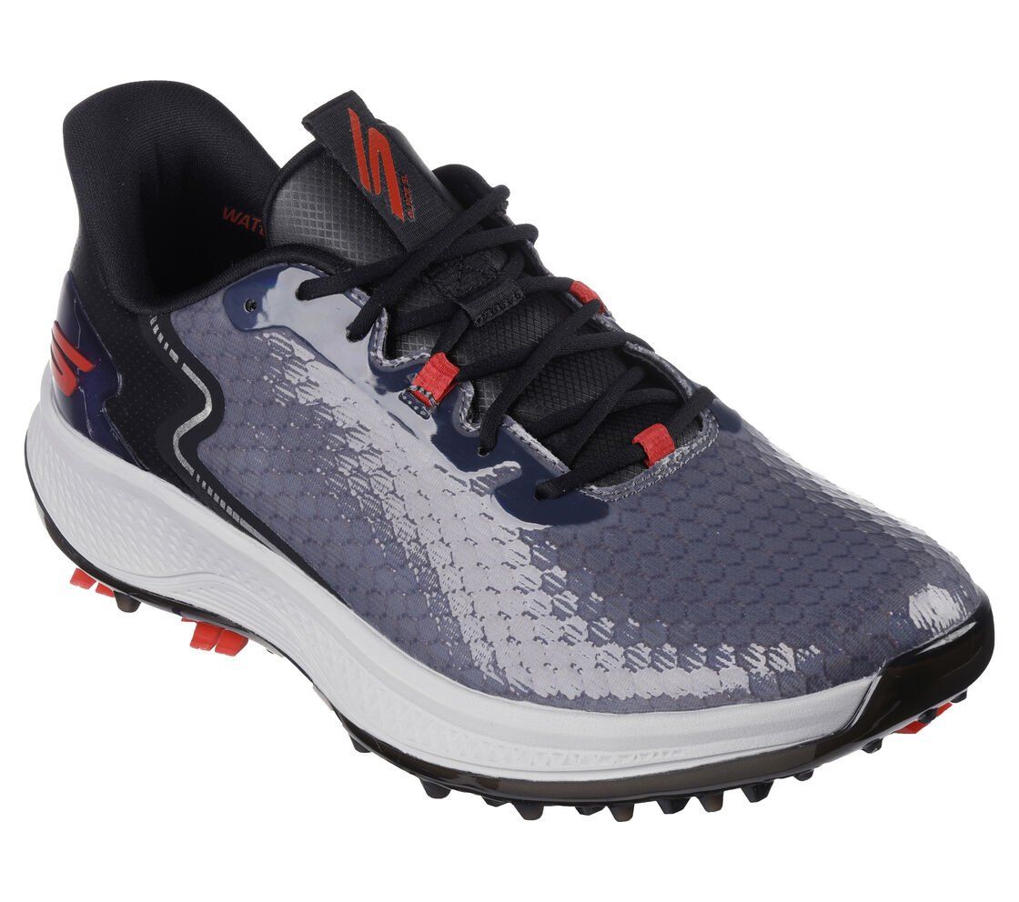 SKECHERS MENS GO GOLF BLADE GF-SLIP INS SPIKELESS GOLF SHOES 24