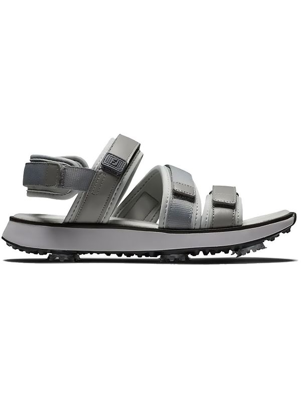 FOOTJOY WOMENS GOLF SPECIAL CLEATED STRAP GOLF SANDALS 24