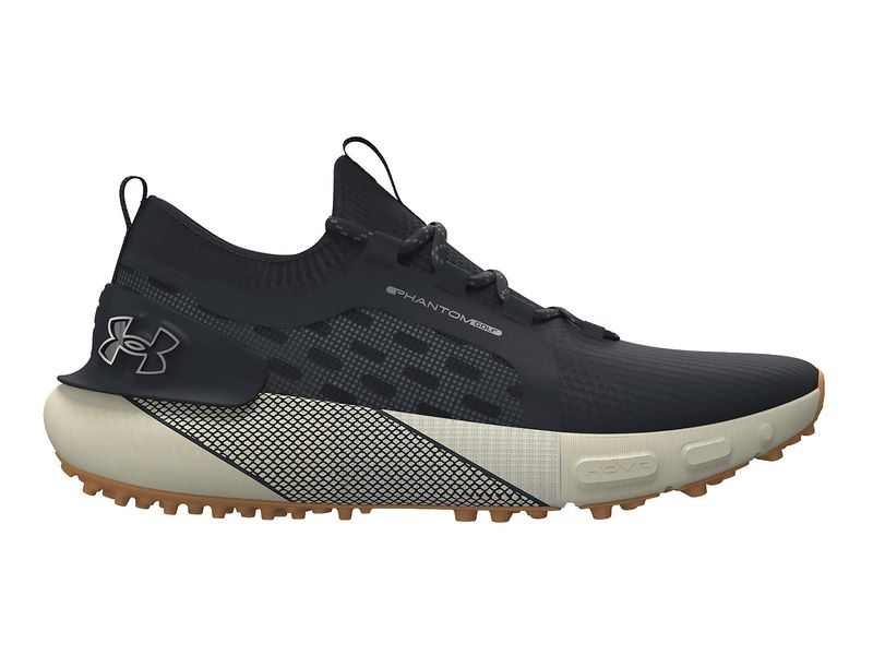 UNDER ARMOUR MENS PHANTOM SPIKELESS GOLF SHOES 24