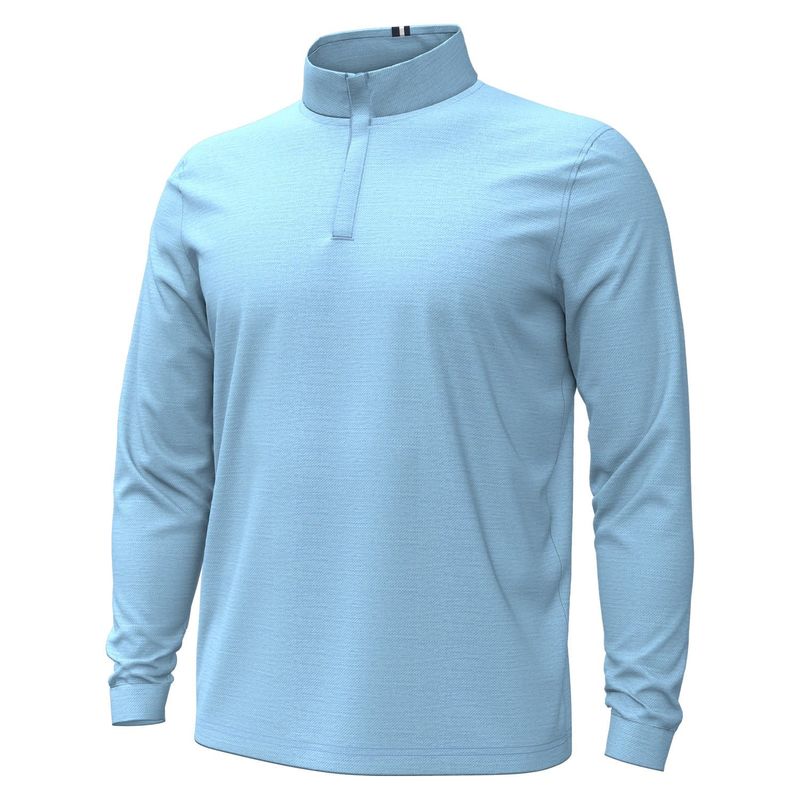UNDER ARMOUR MENS PLAYOFF 3.0 HEATHER 1/4 ZIP SWEATER 24