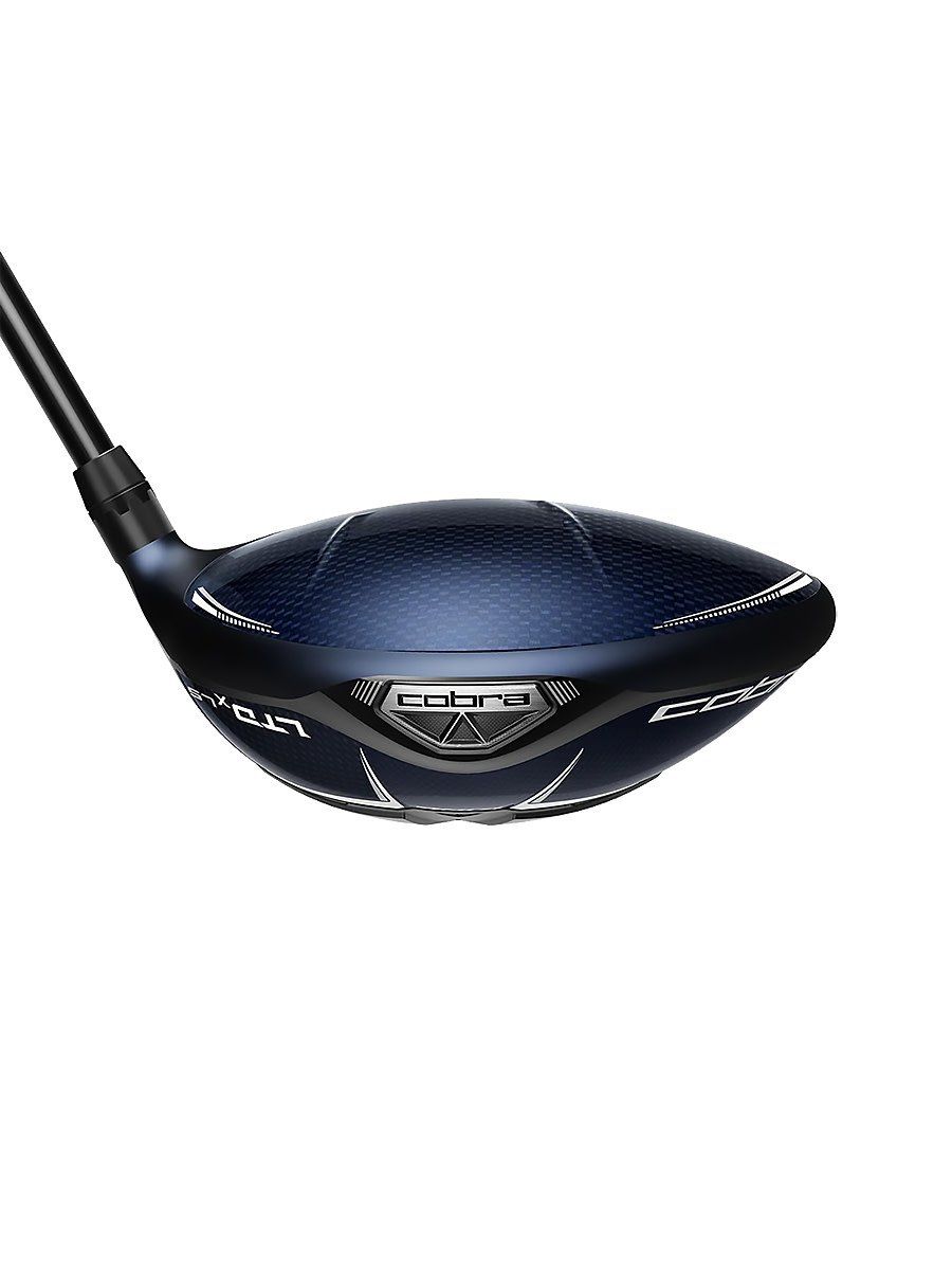 COBRA MENS LTDX LS GLOSS PEACOAT/RED DRIVER 24