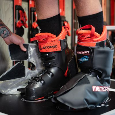 BOOT CUSTOMIZATION