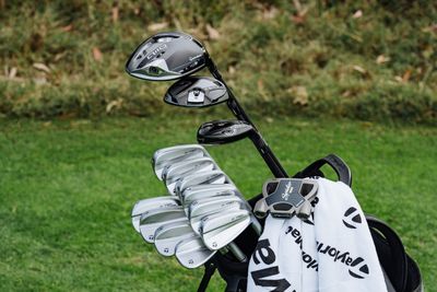 Premium golf clubs designed for precision, power, and control, enhancing your performance on the course.