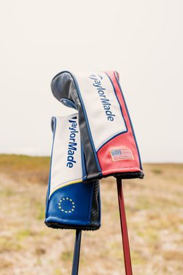 Stylish and protective golf headcovers keep your clubs safe from damage and add a personalized touch to your gear.