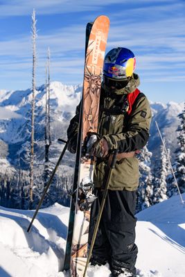 DOWNHILL SKI EQUIPMENT