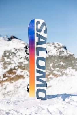Snowboards with a sleek design, responsive edges, and durable base, built for smooth rides and control on various terrains.