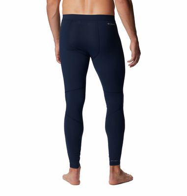 The bottoms come in various styles and colors, made from moisture-wicking, thermal materials for comfort and warmth.