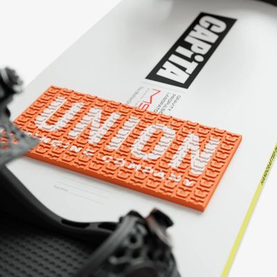  Stomp pads, ideal for enhancing grip and control on your snowboard, with sturdy construction and easy application.
