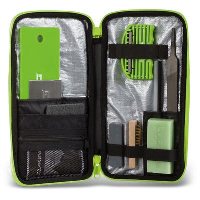 Base tuning supplies for skis and snowboards, designed for optimal performance and maintenance.