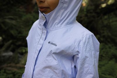 Lightweight and waterproof youth rain jackets, providing protection and comfort during wet weather adventures.