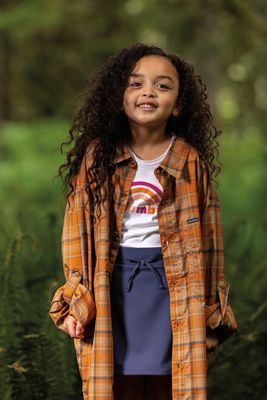 Stylish and comfortable youth tops, perfect for school, play, and everyday wear.