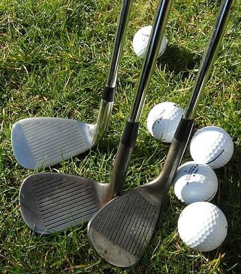 USED CLUBS