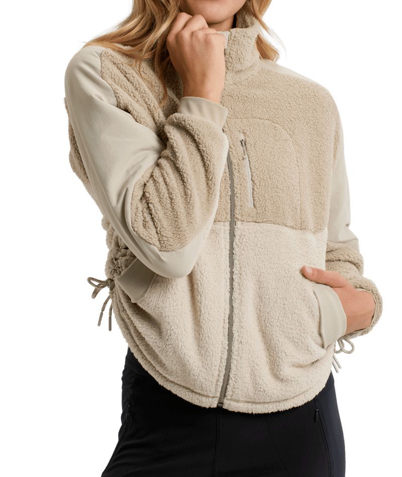 MAIN IMAGE OF KUHL WOMENS ELIXIR SOFTSHELL JACKET IN SILVERSTONE SMALL