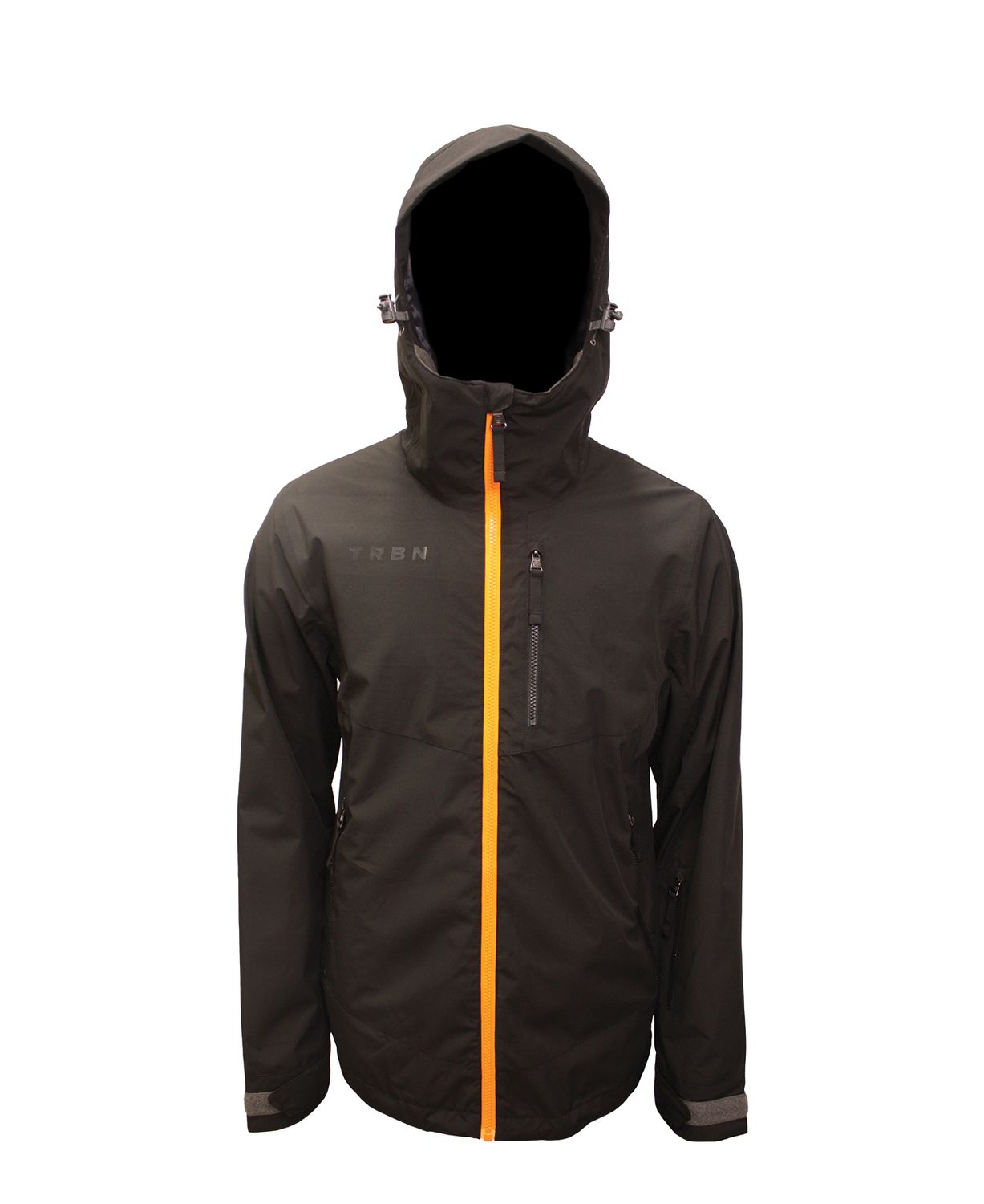 TURBINE MENS AILERON WINTER JACKET, Color: BLACK, Size: SMALL
