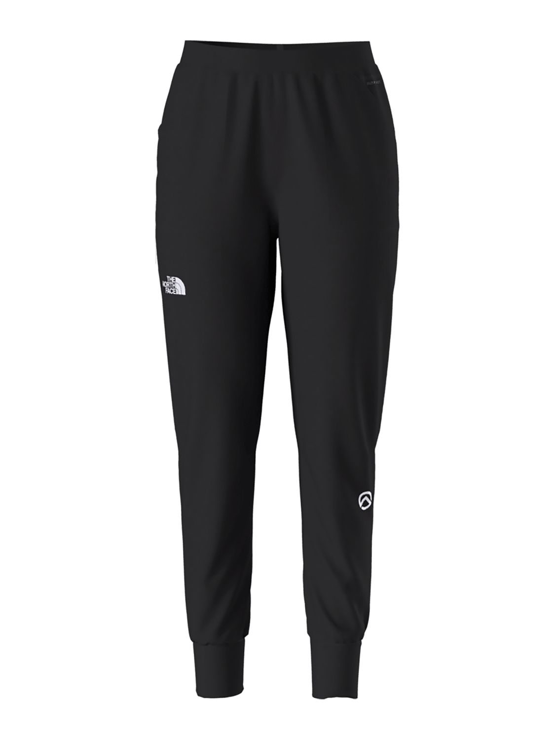 MAIN IMAGE OF THE NORTH FACE WOMENS SUMMIT FUTUREFLEECE SWEATPANT IN TNF BLACK/NPF SMALL REGULAR