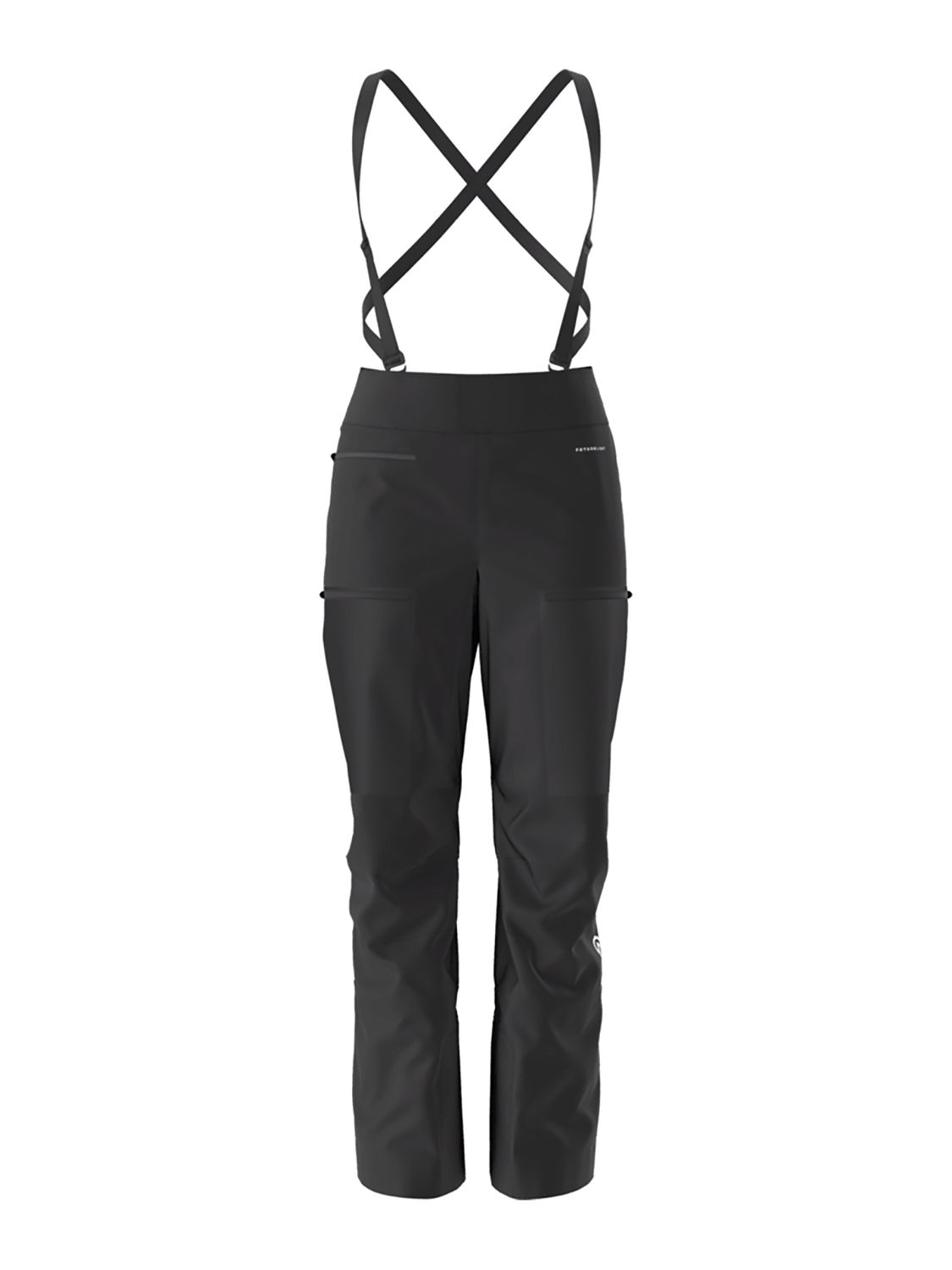 MAIN IMAGE OF THE NORTH FACE WOMENS SUMMIT STIMSON FUTURELIGHT SNOWPANT IN TNF BLACK SMALL REGULAR