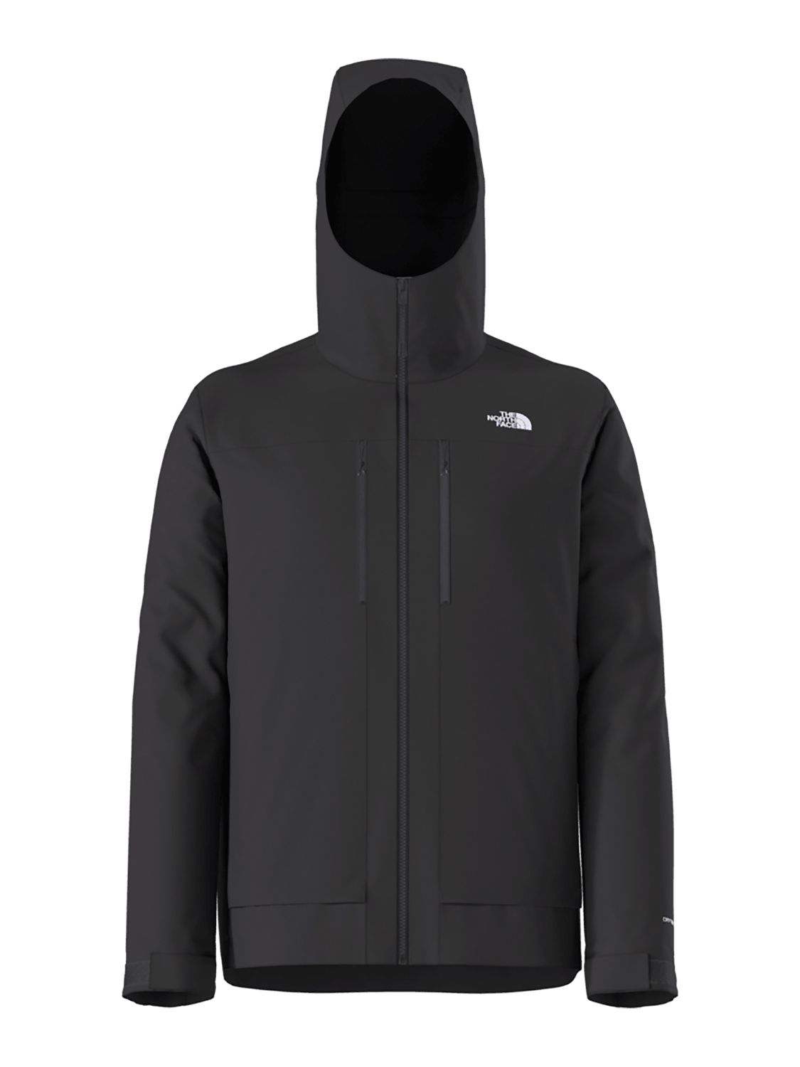 MAIN IMAGE OF THE NORTH FACE MENS TERRAIN VISTA 3L PRO WINTER JACKET IN TNF BLACK/NPF SMALL