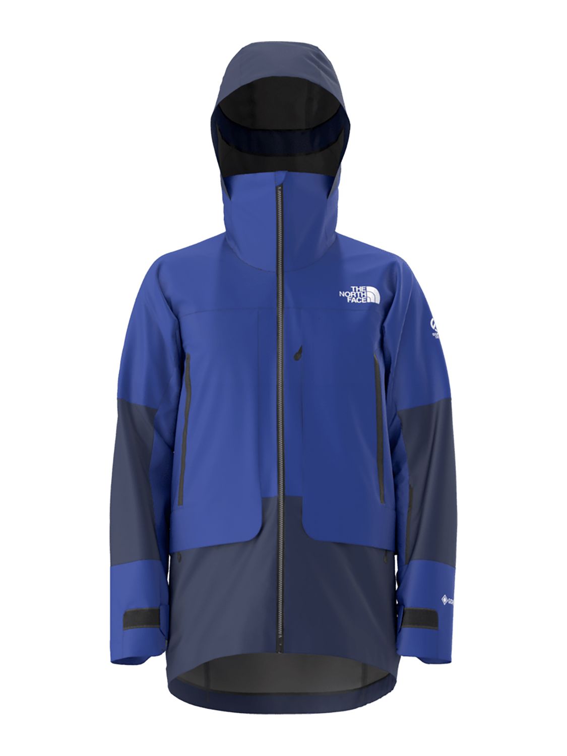 MAIN IMAGE OF THE NORTH FACE MENS SUMMIT VERBIER GTX WINTER JACKET IN TNF BLUE/EAGLE BLUE MEDIUM