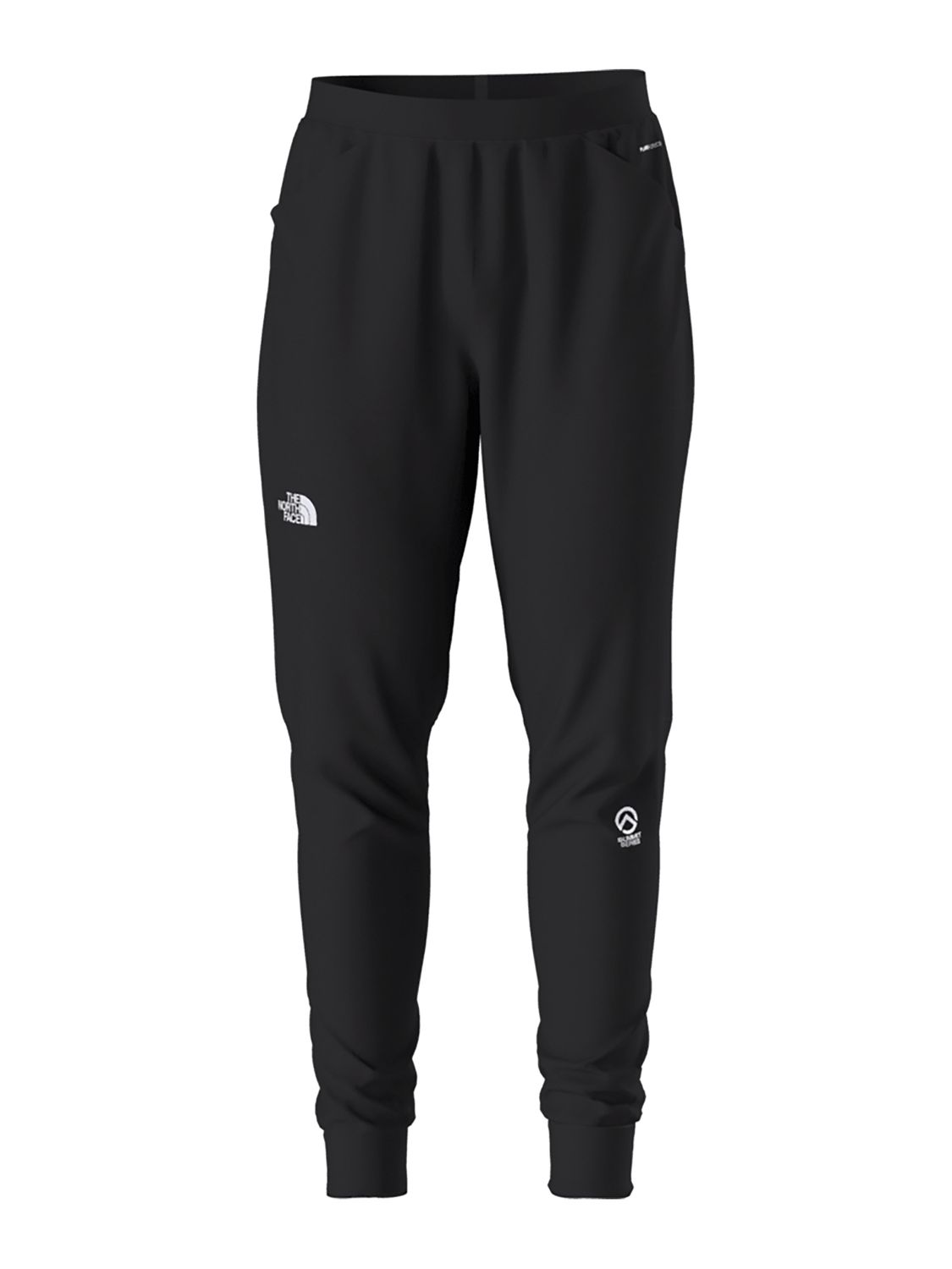 MAIN IMAGE OF THE NORTH FACE MENS SUMMIT FUTUREFLEECE SWEATPANT IN TNF BLACK/NPF SMALL REGULAR
