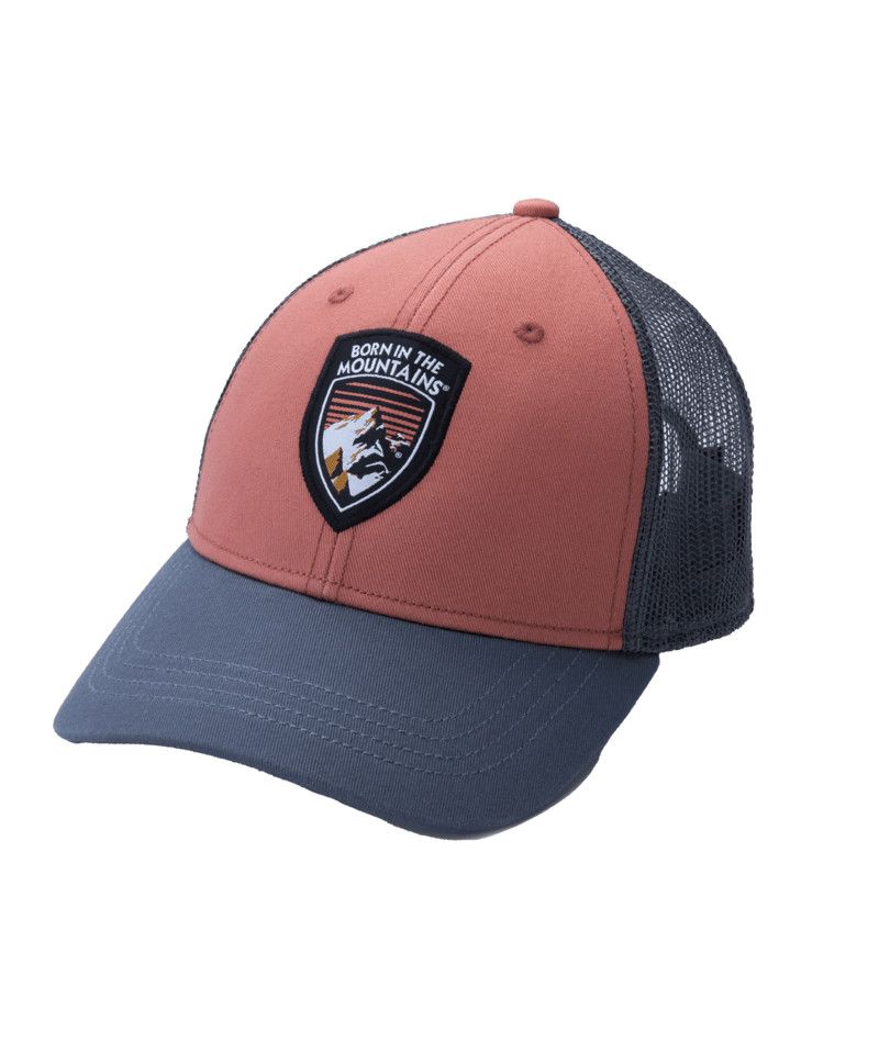 KUHL MENS BORN TRUCKER CAP 24, Color: TUSCANY, Size: ADJUSTABLE