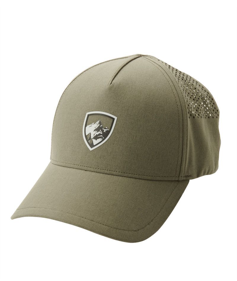 KUHL MENS FREEFLEX CAP 24, Color: SAGE, Size: S/M
