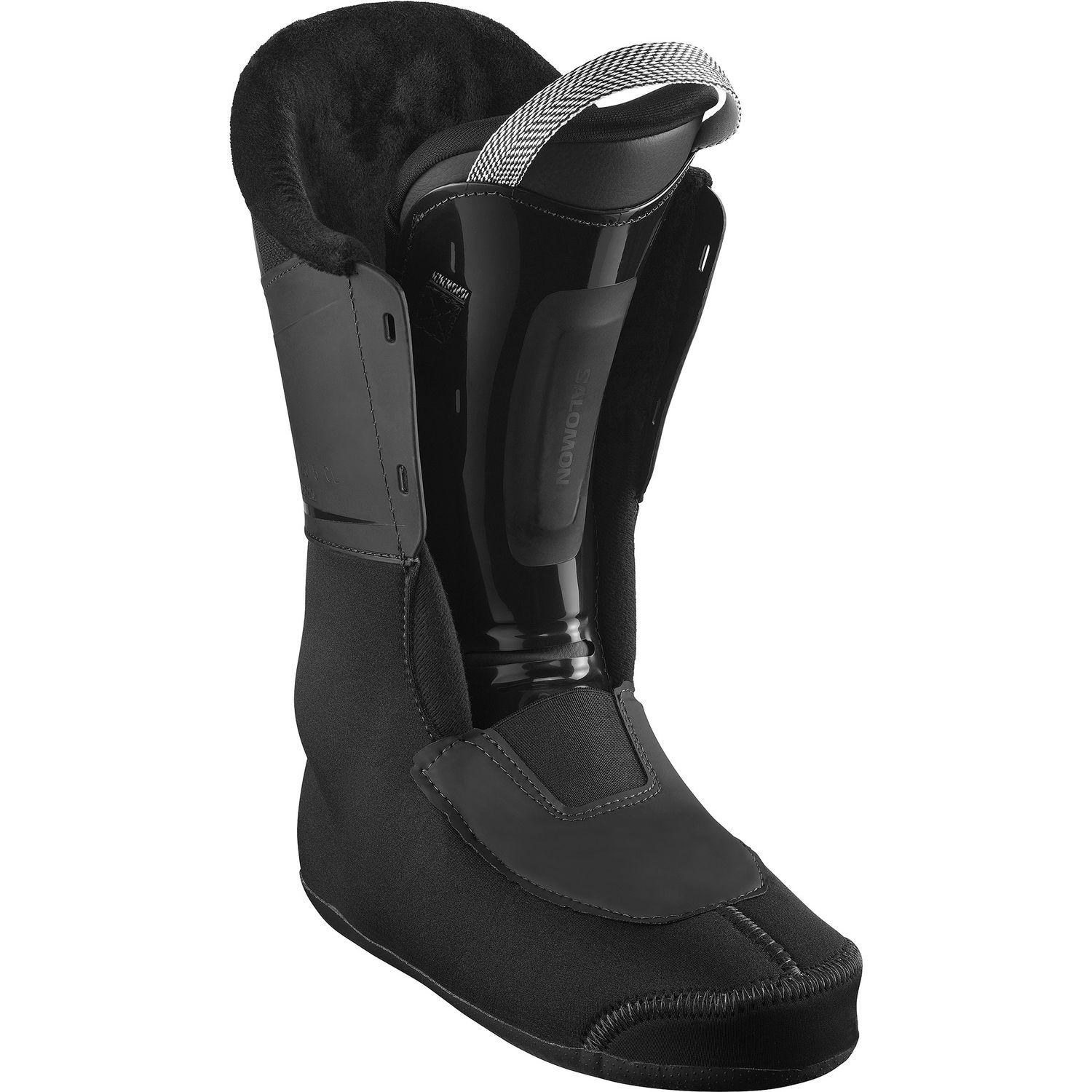 Salomon Mens S/Pro Supra Boa X100 Downhill Ski Boot