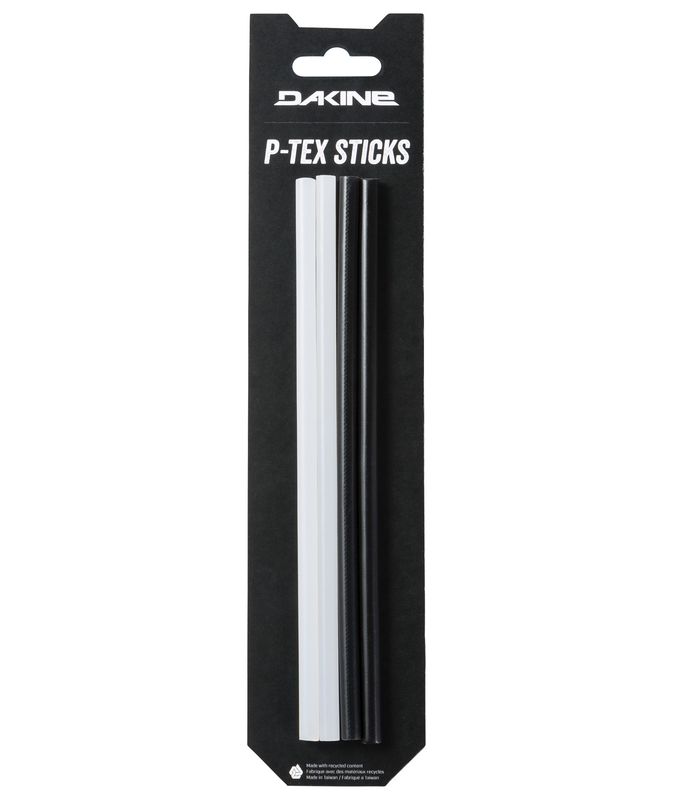 PACKAGE VIEW OF DAKINE UNISEX PTEX STICKS TUNING SUPPLIES IN POLYETHYLENE