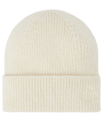 FRONT VIEW OF DAKINE WOMENS PAIGE BEANIE WINTER HAT IN TURTLEDOVE