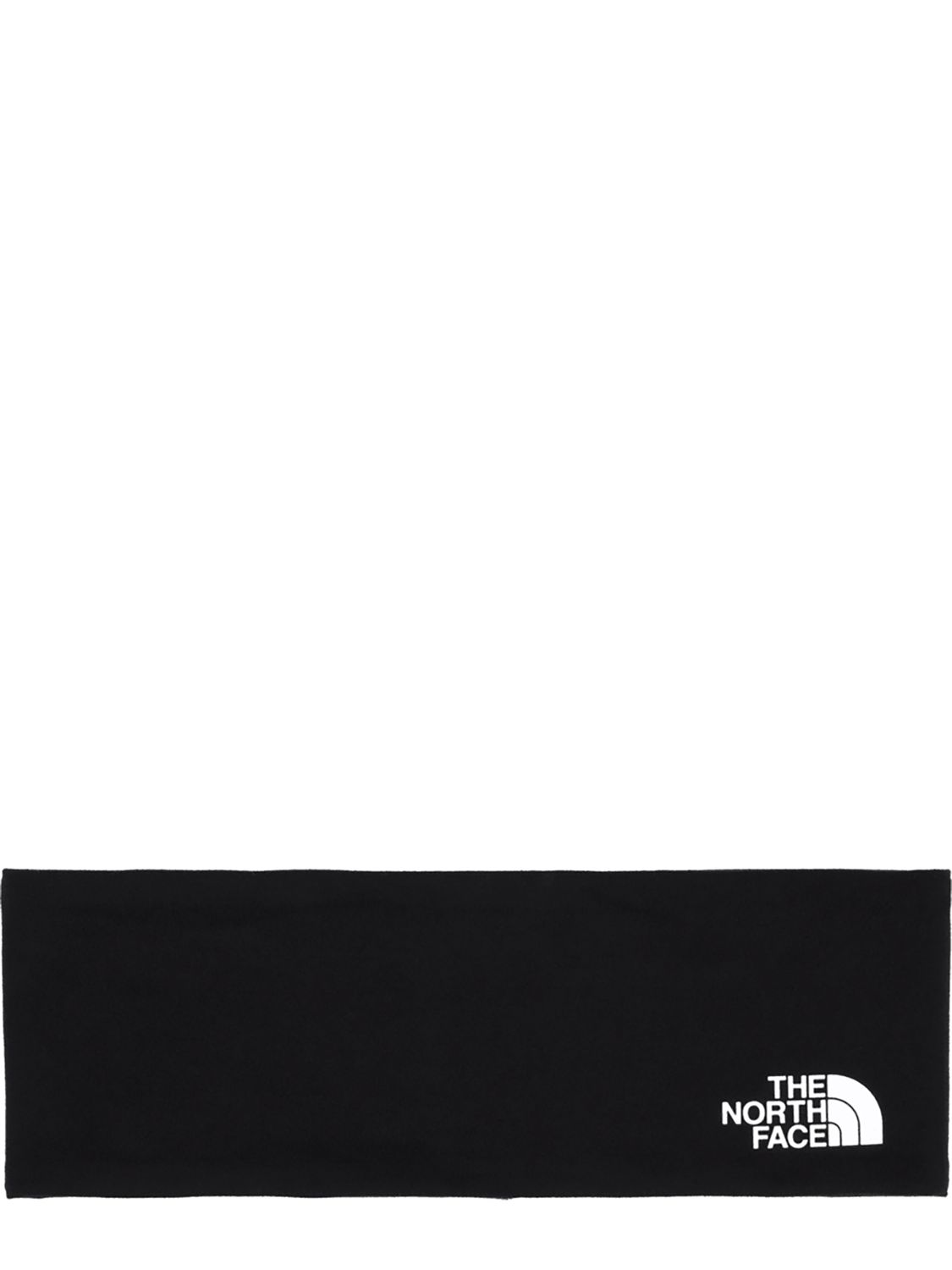 MAIN IMAGE OF THE NORTH FACE UNISEX BASE HEADBAND IN TNF BLACK S/M WITH BREATHABLE FABRIC