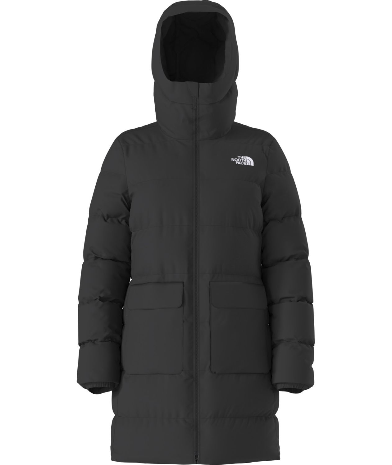 The North Face Womens Gotham Parka Winter Jacket | Ski Gear