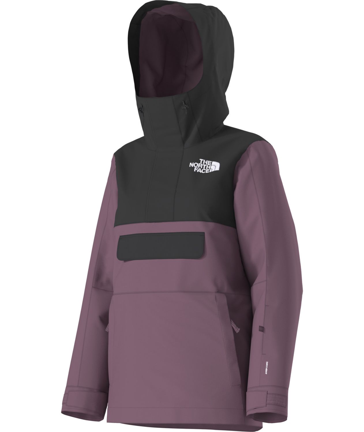 The North Face Womens Driftview Anorak Winter Jacket