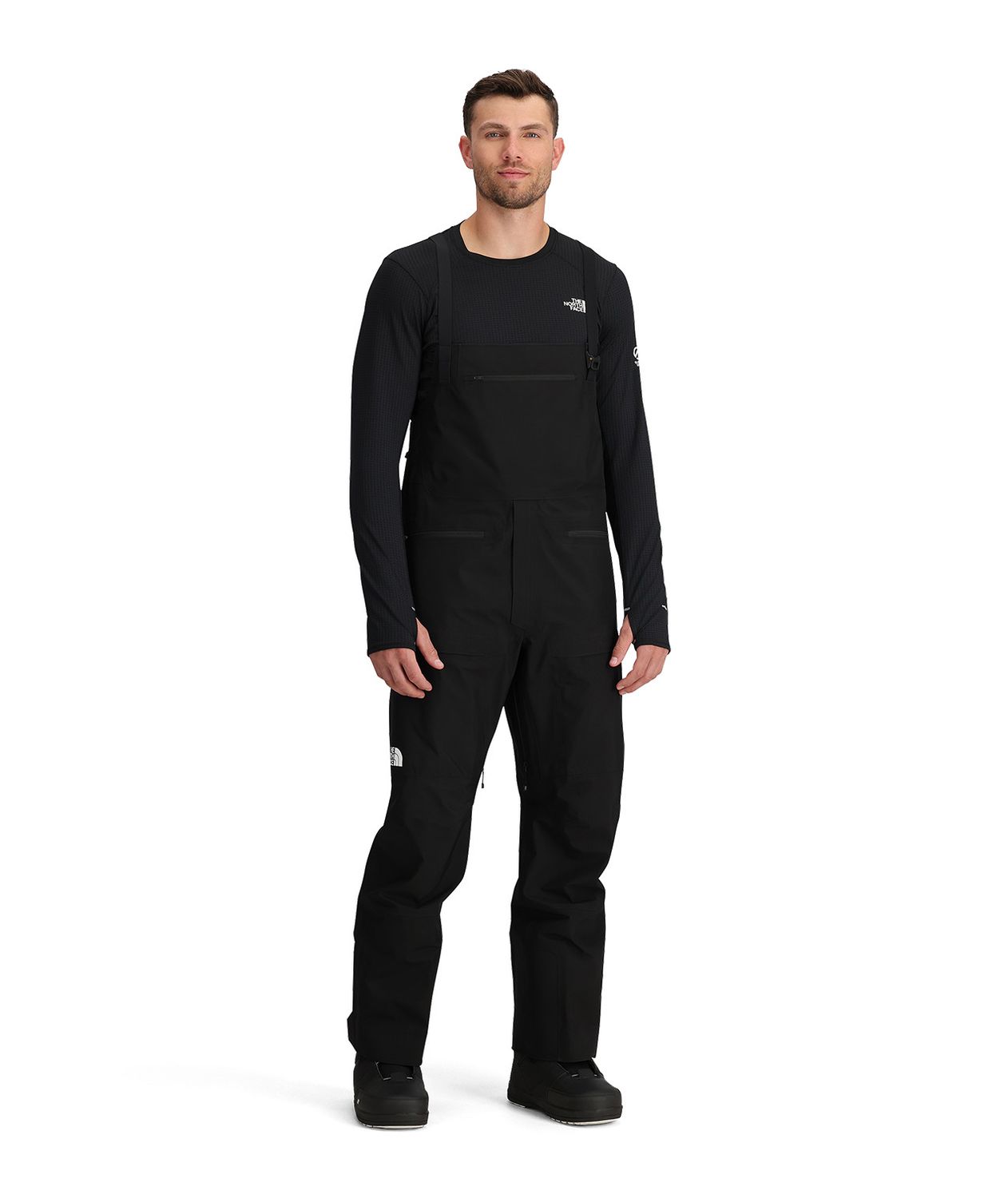 The North Face Mens Summit Verbier Gtx Bib Snowpant The North Face Mens Summit Verbier Gtx Bib Snowpant