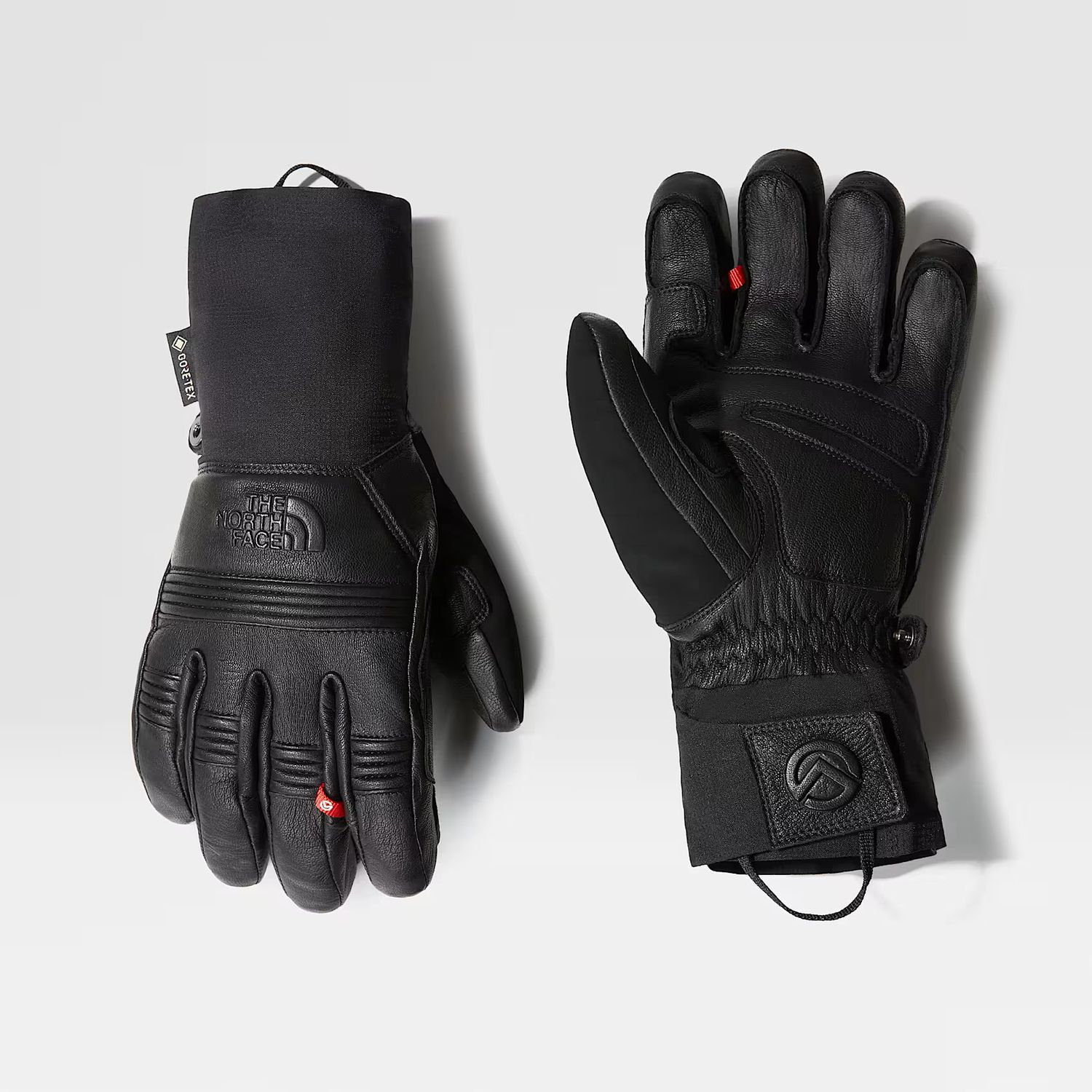 MAIN IMAGE OF THE NORTH FACE UNISEX SUMMIT PATROL GTX GLOVE IN TNF BLACK/TNF BLACK SMALL