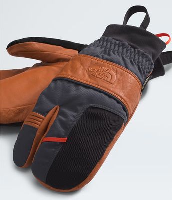 The North Face Unisex Montana Pro Sg Gtx Trigger Mitten