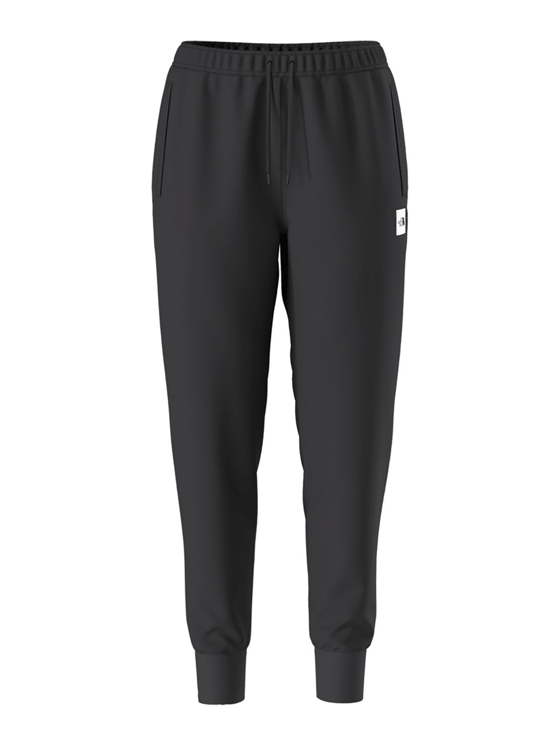 MAIN IMAGE OF THE NORTH FACE WOMENS CORE JOGGER SWEATPANT IN TNF BLACK XS