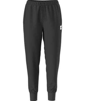 THE NORTH FACE WOMENS CORE JOGGER SWEATPANT 25 FRONT VIEW OF THE NORTH FACE WOMENS CORE JOGGER SWEATPANT IN TNF BLACK