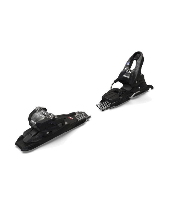 FRONT VIEW OF MARKER UNISEX SQUIRE 10 D DOWNHILL SKI BINDING WITH EASY POWER TRANSMISSION
