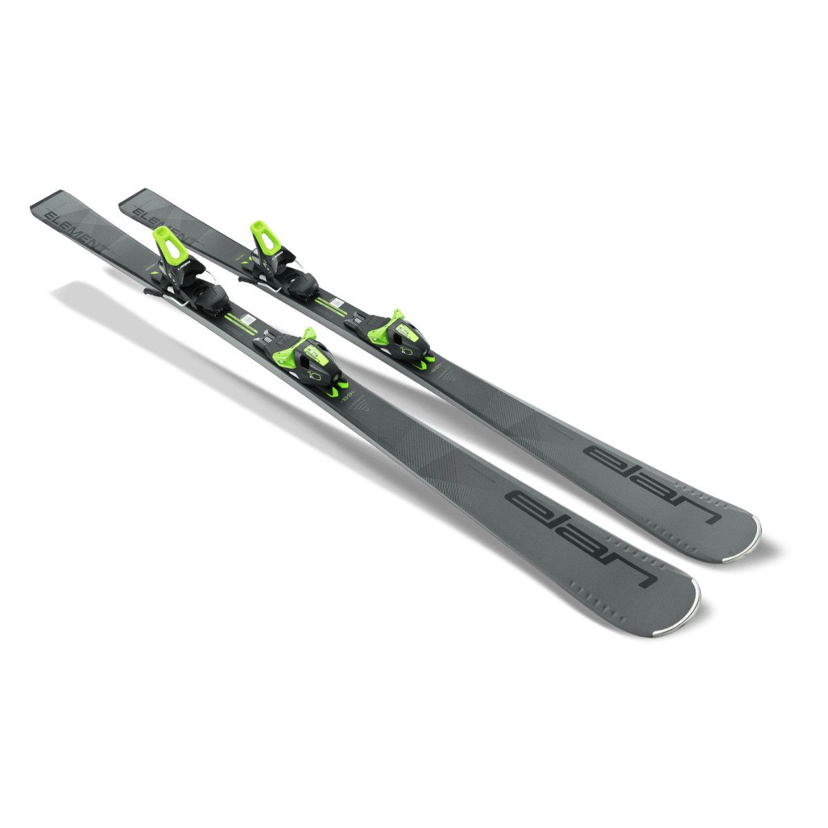 Elan Mens Element 74 Rs Light Shift W/ El10.0 Gw Skis