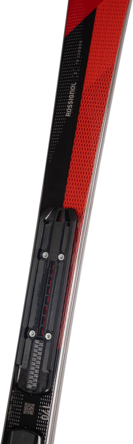 Rossignol S7 スキー 板 ブラック/レッド Rossignol Experience 78 CA Skis With Xpress 11 GW B83 Bindings 2025