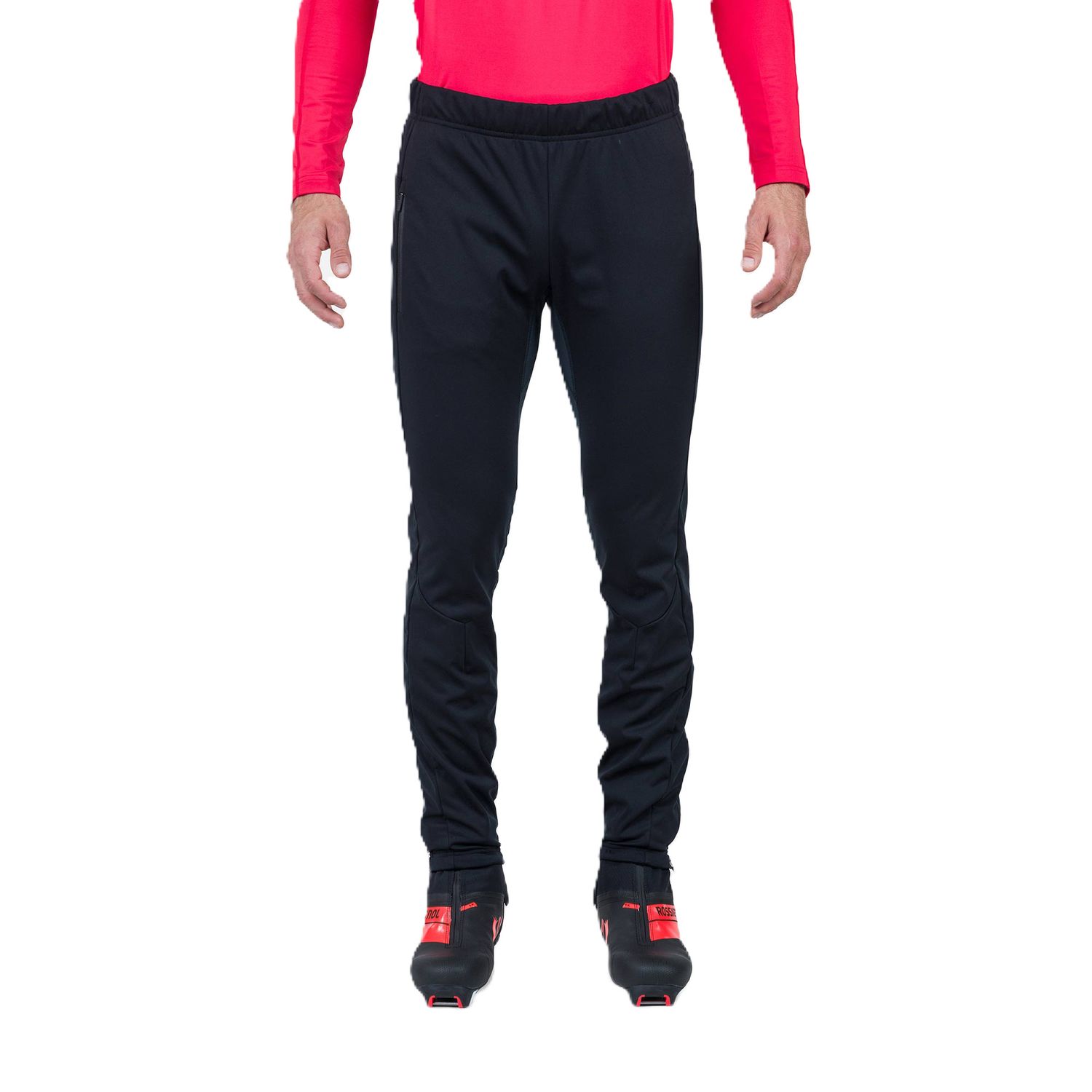 MAIN IMAGE OF ROSSIGNOL MENS GENETYS SNOWPANT IN BLACK SMALL REGULAR