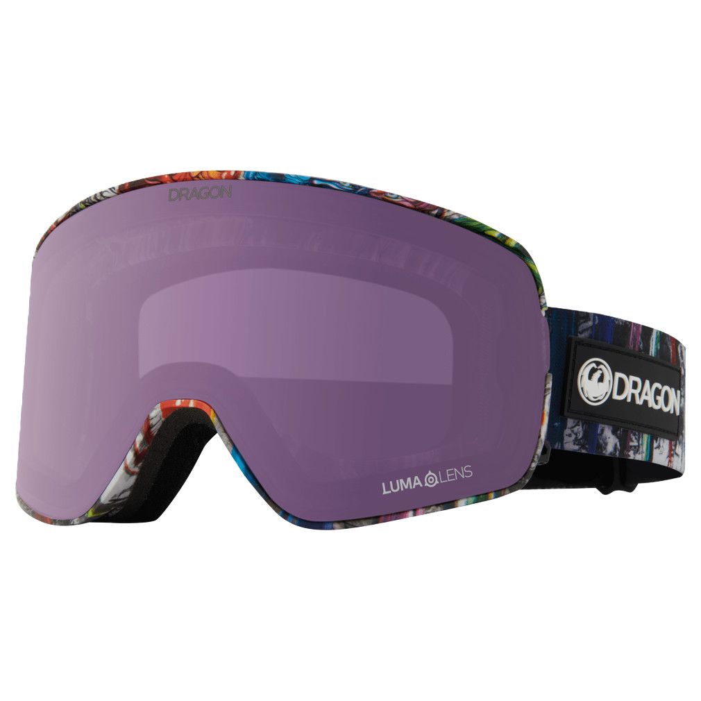 DRAGON NFX2 bent chetler ゴーグル Dragon Unisex Chris Benchetler Nfx2 With Bonus Lens Goggles