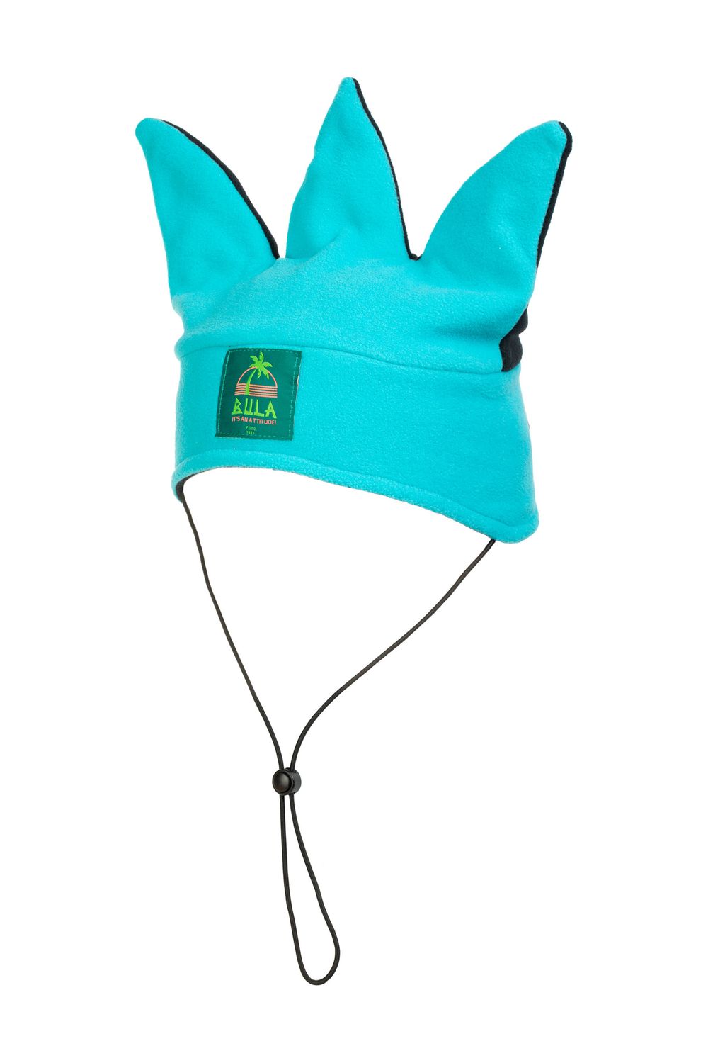 MAIN IMAGE OF BULA UNISEX JESTER WINTER HAT IN AQUA O/S