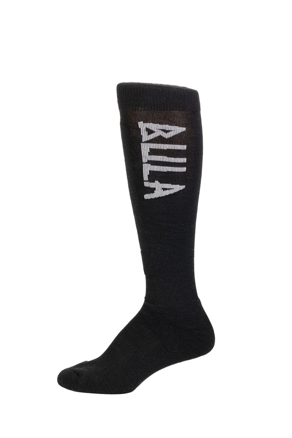 MAIN IMAGE OF BULA UNISEX BASIC SOCKS IN BLACK SMALL