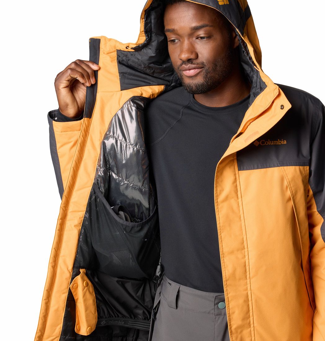 Columbia Mens Shotski Winter Jacket | Ski Gear Deals
